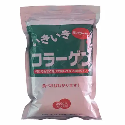 いきいきコラーゲン/300gの画像