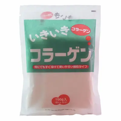 いきいきコラーゲンレギュラーの画像