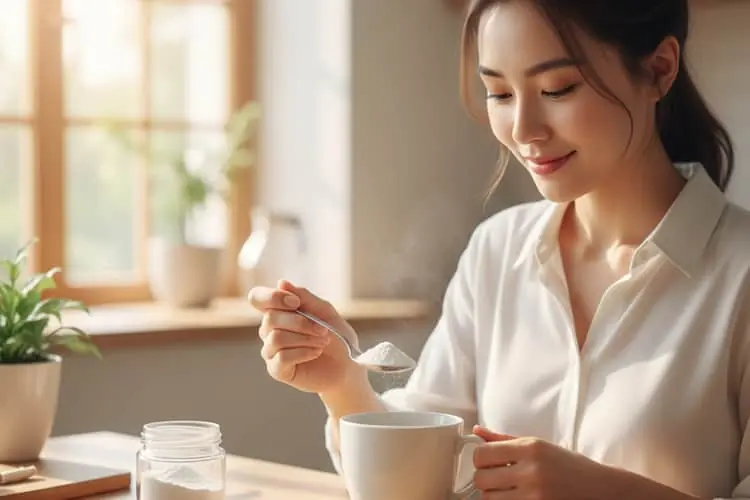 コラーゲンのある生活