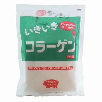 いきいきコラーゲンP-IIの画像